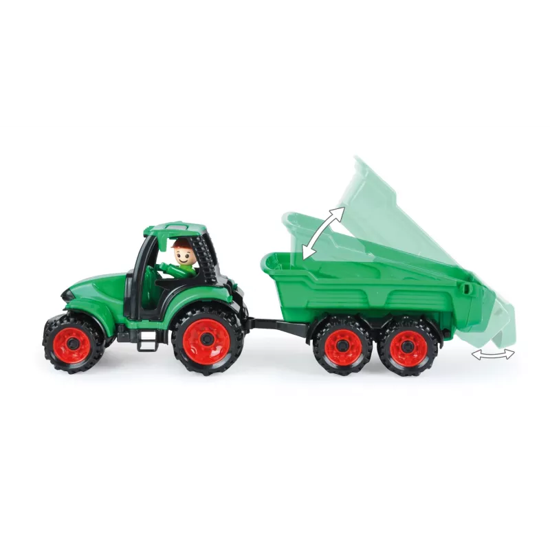 Lena Truckies 01625 play vehicle/play track