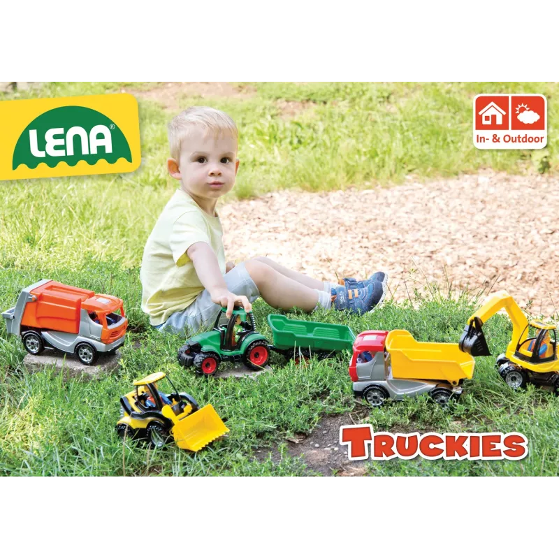 Lena Truckies 01625 play vehicle/play track