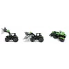 Tractor model Lena Worxx Deutz-Fahr Agrotron 7250 TTV