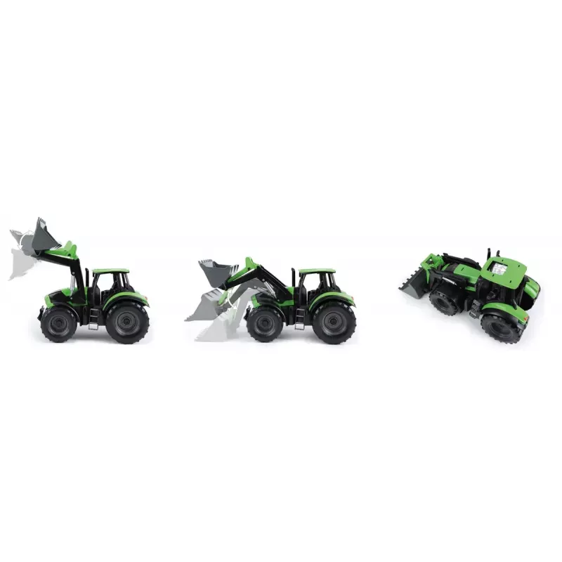 Tractor model Lena Worxx Deutz-Fahr Agrotron 7250 TTV