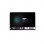 2.5 inch SATA III SSD Silicon Power Ace A55 256 GB, 3D TLC, up to 550/450 MB/s, 7 mm
