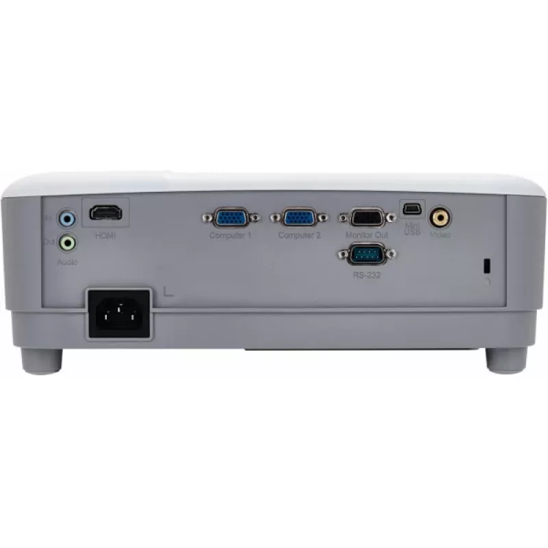 Viewsonic PA503W data projector Standard throw projector 3800 ANSI lumens DMD WXGA (1280x800) White
