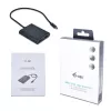 i-tec USB-C 3.1 Dual 4K HDMI Video Adapter, 3.2 Gen 1 (3.1 Gen 1), USB Type-C, HDMI output, 3840 x 2160 pixels