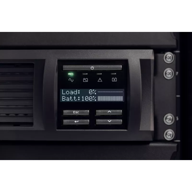 APC Smart-UPS SMT750RMI2UNC - 4x C13, USB, Rack mountable, NMC, 750VA