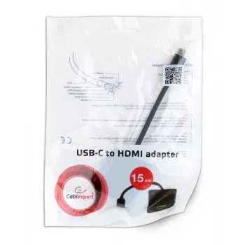 USB graphics adapter Gembird A-CM-HDMIF-01
