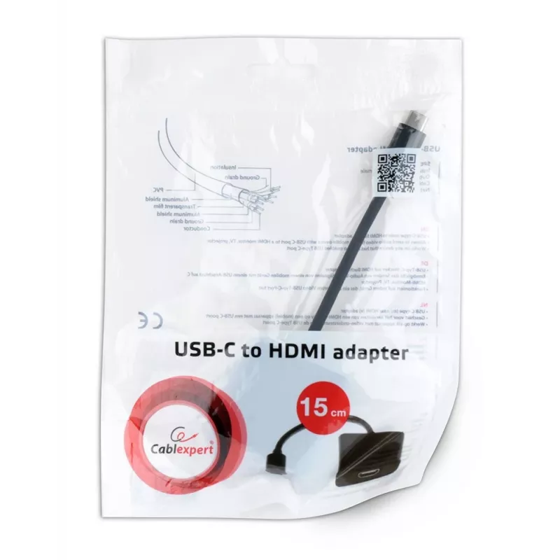 USB graphics adapter Gembird A-CM-HDMIF-01