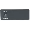 Intellinet Gigabit Ethernet to SFP Media Converter, 10/100/1000Base-Tx to SFP slot, empty