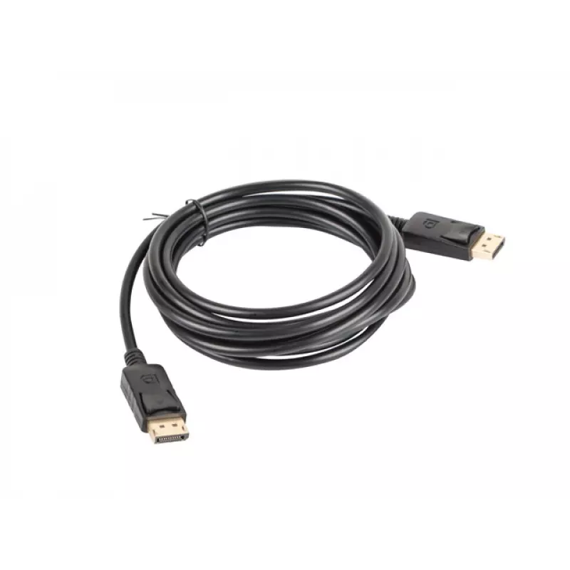 LANBERG DisplayPort Cable 3m Black