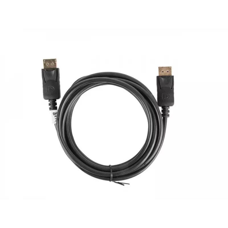 LANBERG DisplayPort Cable 3m Black