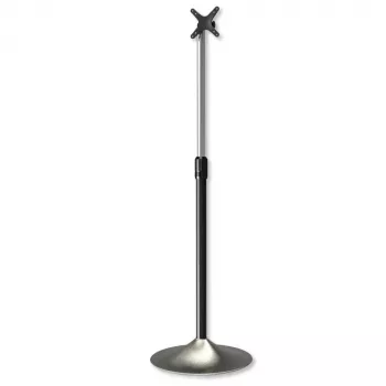 Techly ICA-TR10 signage display mount 68.6 cm (27 inch) Silver