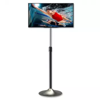 Techly ICA-TR10 signage display mount 68.6 cm (27 inch) Silver