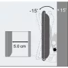 Techly 40-65 inch Wall Bracket for LED LCD TV Tilt” ICA-PLB 131L