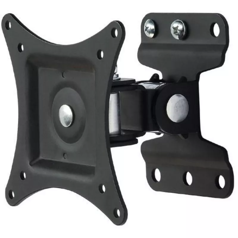 Techly 13-30 inch Wall Bracket for LED LCD TV Full Motion” ICA-LCD 201BK