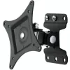 Techly 13-30 inch Wall Bracket for LED LCD TV Full Motion” ICA-LCD 201BK