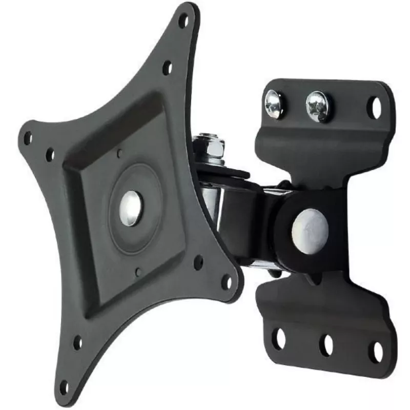 Techly 13-30 inch Wall Bracket for LED LCD TV Full Motion” ICA-LCD 201BK