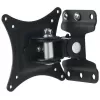Techly 13-30 inch Wall Bracket for LED LCD TV Full Motion” ICA-LCD 201BK