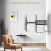 Techly 23-55 Universal LCD TV Wall Mount Bracket Black” ICA-PLB 136M