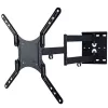 Techly 23-55 Universal LCD TV Wall Mount Bracket Black” ICA-PLB 136M
