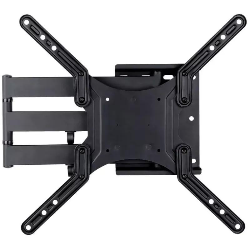 Techly 23-55 Universal LCD TV Wall Mount Bracket Black” ICA-PLB 136M