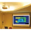 Techly Bracket Universal Projector Ceiling White ICA-PM 200WH