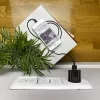 Techly Compact Charger USB 1A European Plug Black, Indoor, AC, 5 V, 1 A, Black