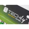 Techly Blister 4 Batteries High Power Mini Stilo AAA Alkaline LR03 1.5V IBT-KAL-LR03T