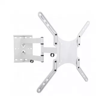 Techly ICA-PLB-136MW TV mount/stand 139.7 cm (55 inch) White
