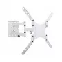 Techly ICA-PLB-136MW TV mount/stand 139.7 cm (55 inch) White