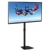Techly ICA-TR12 TV mount/stand 177.8 cm (70 inch) Black
