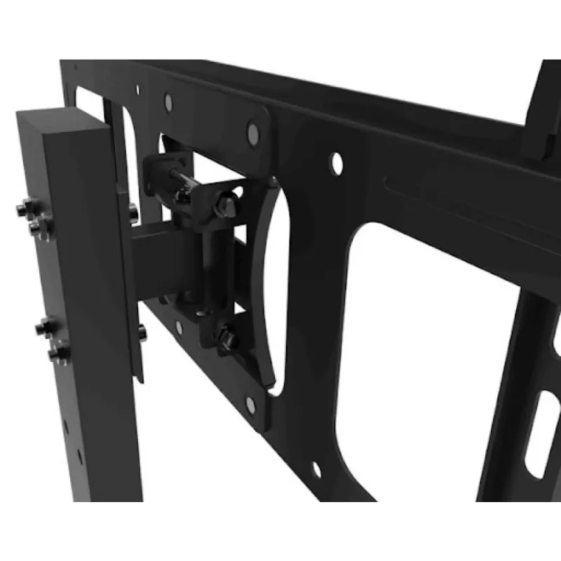 Techly ICA-TR12 TV mount/stand 177.8 cm (70 inch) Black