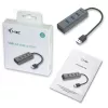 USB Hub i-tec Metal USB 3.0 HUB 4 Port