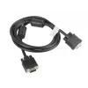 LANBERG VGA M/m Cable Dual-shielded Ferrite Core 1.8m Black