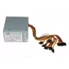 Power Supply Unit ATX IBOX CUBE II 400 W — 20+4 pin, 120 mm fan, silver