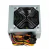 IBOX Cube Ii Power Supply Unit 500 W 20+4 Pin ATX ATX Silver