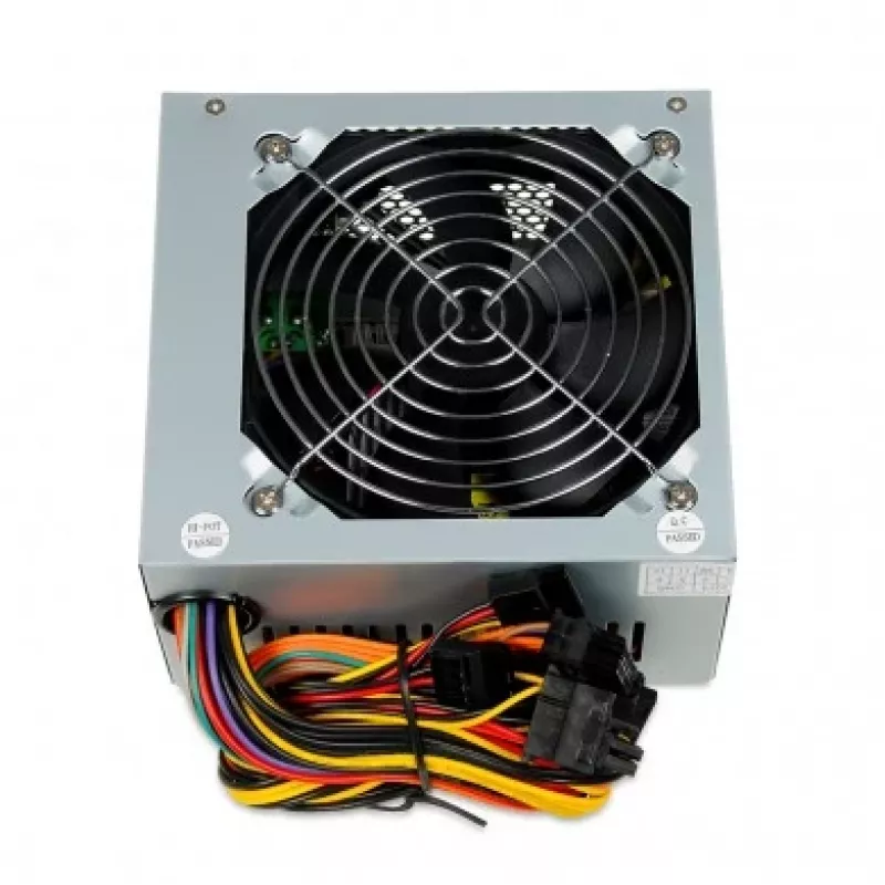 IBOX Cube Ii Power Supply Unit 500 W 20+4 Pin ATX ATX Silver