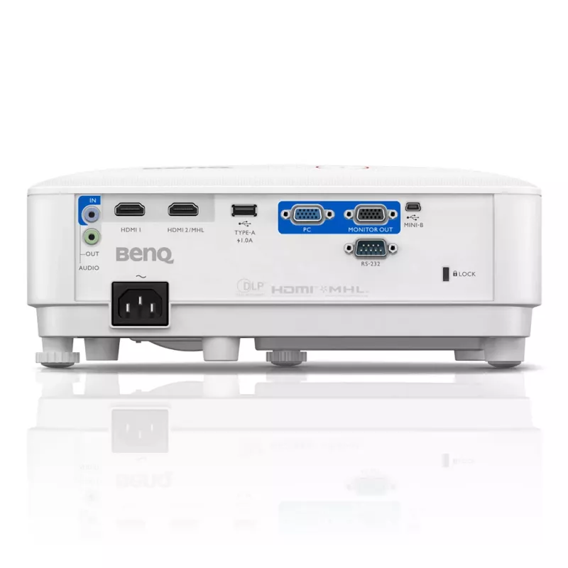 BenQ TH671ST Standard throw projector 3000 ANSI lumens DLP 1080p (1920x1080) White