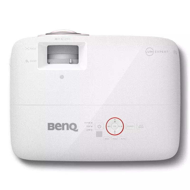 BenQ TH671ST Standard throw projector 3000 ANSI lumens DLP 1080p (1920x1080) White
