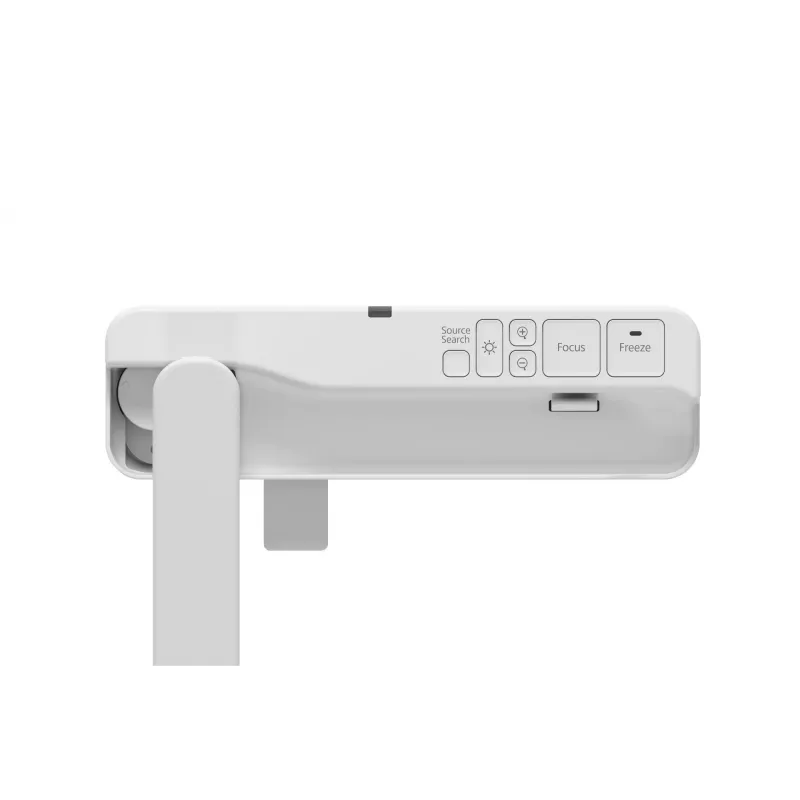 Epson ELPDC07, 2 MP, 25.4 / 2.7 mm (1 / 2.7 inch), CMOS, 1920 x 1080 (HD 1080), 30 fps, LED