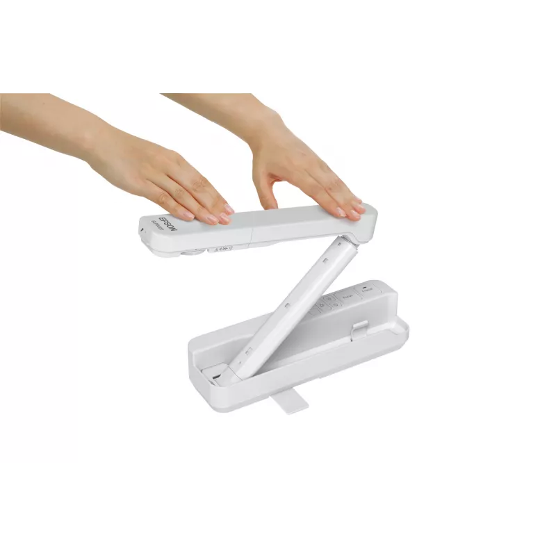 Epson ELPDC07, 2 MP, 25.4 / 2.7 mm (1 / 2.7 inch), CMOS, 1920 x 1080 (HD 1080), 30 fps, LED