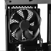 Modecom Oberon Pro Midi Tower PC Case, ATX/Micro ATX/ITX, side window, GPU up to 395 mm, 2x USB 3.0, black