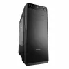 Modecom Oberon Pro Midi Tower PC Case, ATX/Micro ATX/ITX, side window, GPU up to 395 mm, 2x USB 3.0, black