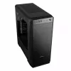 Modecom Oberon Pro Midi Tower PC Case, ATX/Micro ATX/ITX, side window, GPU up to 395 mm, 2x USB 3.0, black