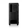 Modecom Oberon Pro Midi Tower PC Case, ATX/Micro ATX/ITX, side window, GPU up to 395 mm, 2x USB 3.0, black