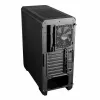 Modecom Oberon Pro Midi Tower PC Case, ATX/Micro ATX/ITX, side window, GPU up to 395 mm, 2x USB 3.0, black