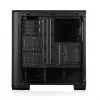Modecom Oberon Pro Midi Tower PC Case, ATX/Micro ATX/ITX, side window, GPU up to 395 mm, 2x USB 3.0, black