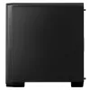 Modecom Oberon Pro Midi Tower PC Case, ATX/Micro ATX/ITX, side window, GPU up to 395 mm, 2x USB 3.0, black