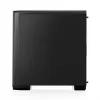 Modecom Oberon Pro Midi Tower PC Case, ATX/Micro ATX/ITX, side window, GPU up to 395 mm, 2x USB 3.0, black