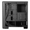 Modecom Oberon Pro Midi Tower PC Case, ATX/Micro ATX/ITX, side window, GPU up to 395 mm, 2x USB 3.0, black
