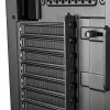 Modecom Oberon Pro Midi Tower PC Case, ATX/Micro ATX/ITX, side window, GPU up to 395 mm, 2x USB 3.0, black