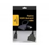HDMI cable Gembird DSP-2PH4-04 — HDMI Type A male to 2× HDMI Type A female, black, straight connectors